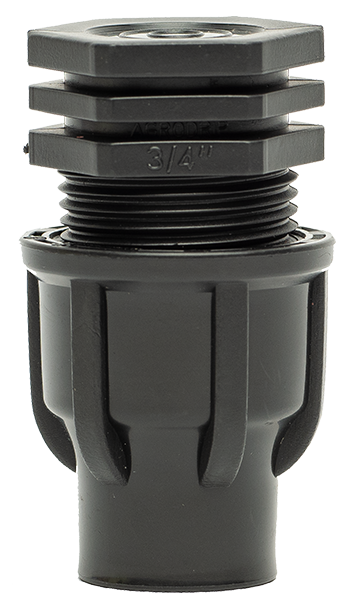 LOCK тапа за LDPE тръби ф16