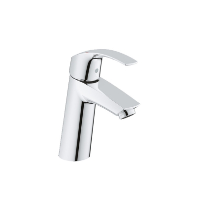 Смесител едноръкохватков за умивалник GROHE Eurosmart 23324001