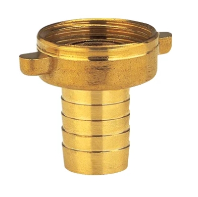 Накрайник за градински маркуч 1/2"х ф13 женски, месинг