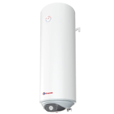 Бойлер 80л 2,0kw сух нагревател Evrika Slim WV08039D 
