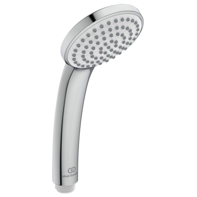 IDEALRAIN Еднофункционален ръчен душ S1 80 mm